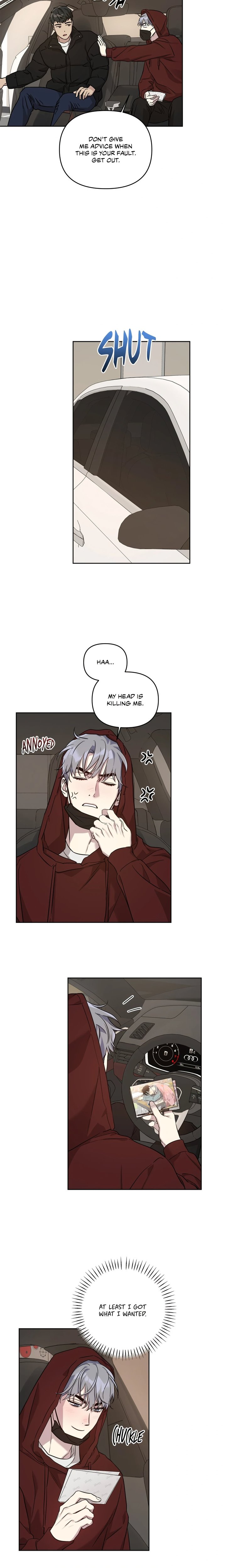 My Bias is Showing?! - Chapter 40.7 Page 3