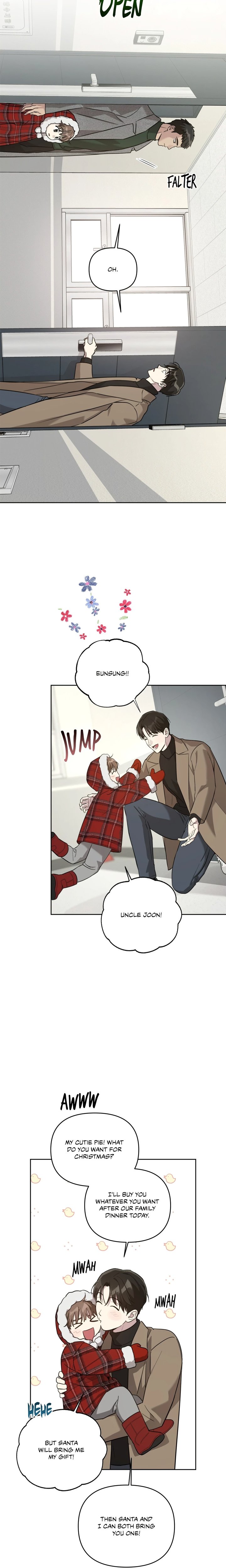 My Bias is Showing?! - Chapter 40.7 Page 5