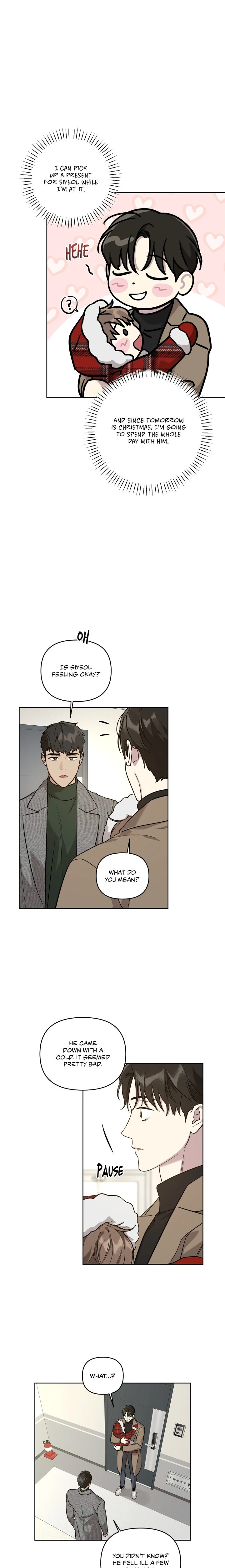 My Bias is Showing?! - Chapter 40.7 Page 6