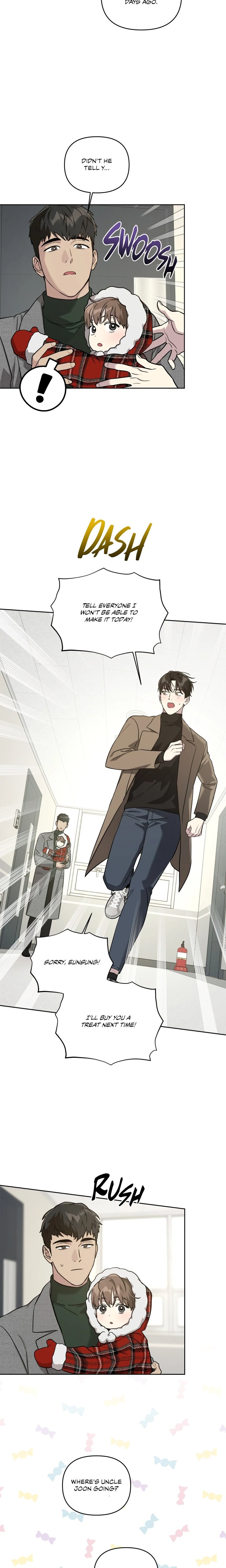My Bias is Showing?! - Chapter 40.7 Page 7