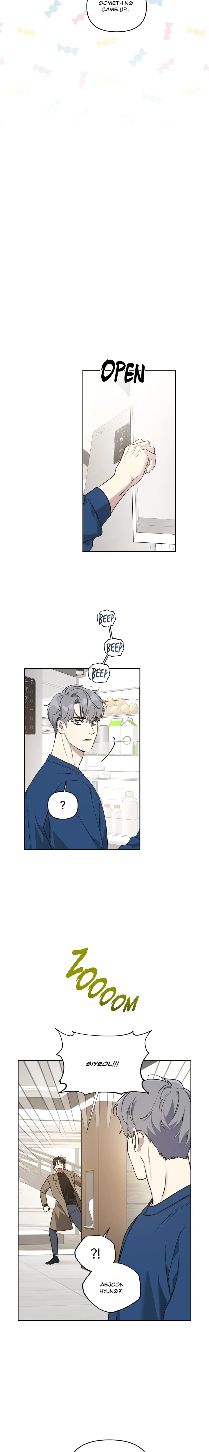 My Bias is Showing?! - Chapter 40.7 Page 8