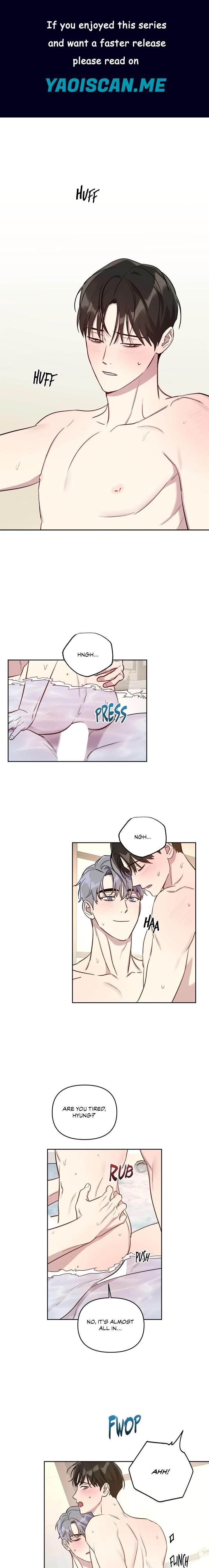 My Bias is Showing?! - Chapter 40.8 Page 1