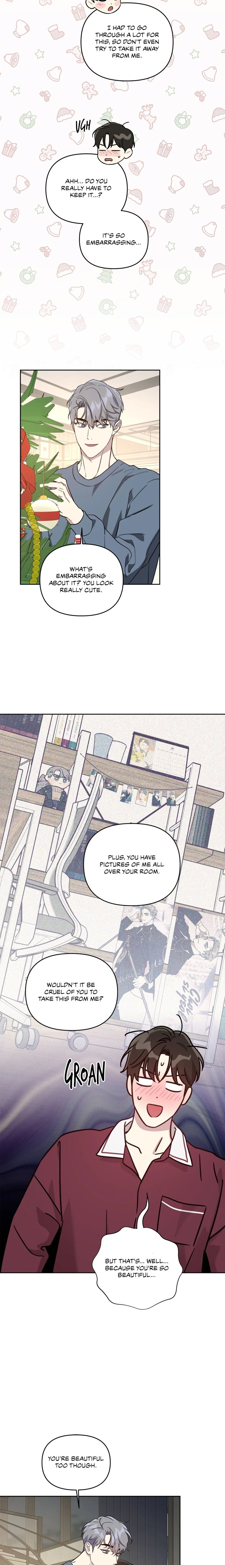 My Bias is Showing?! - Chapter 40.8 Page 10