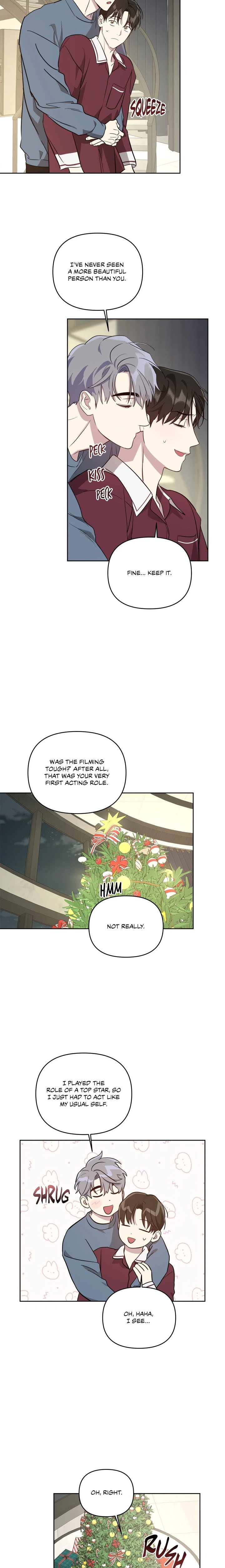 My Bias is Showing?! - Chapter 40.8 Page 11