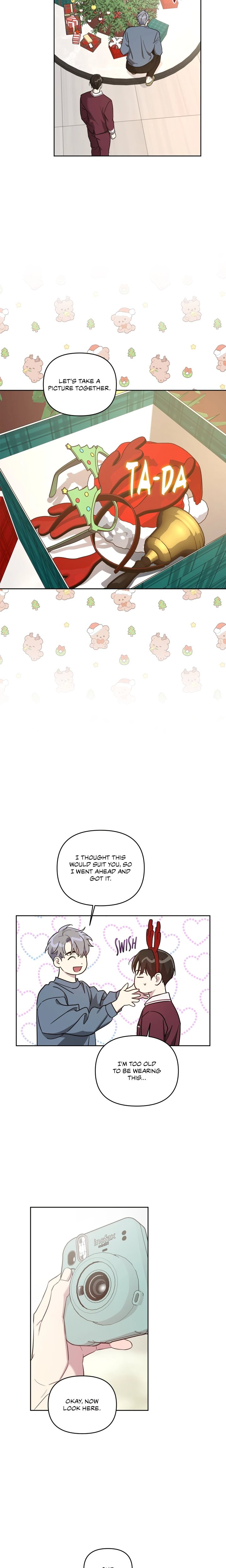 My Bias is Showing?! - Chapter 40.8 Page 12