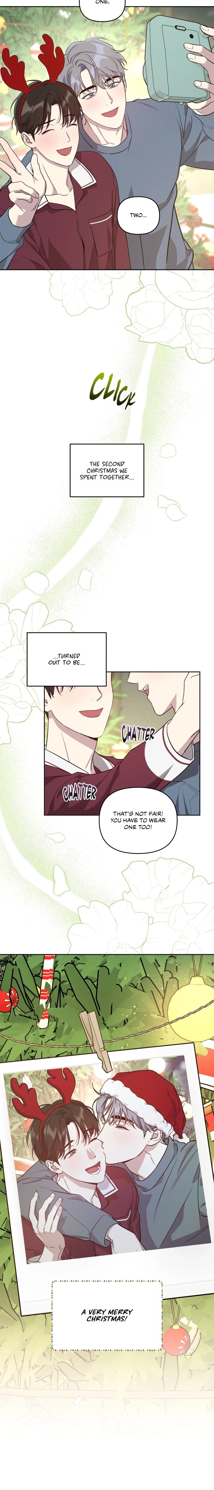 My Bias is Showing?! - Chapter 40.8 Page 13