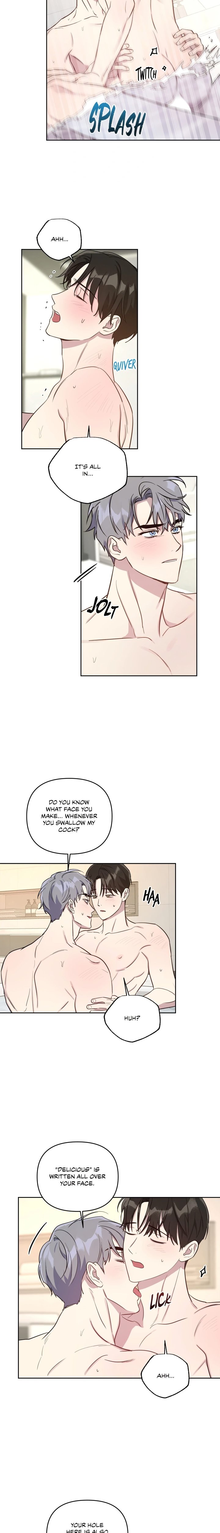My Bias is Showing?! - Chapter 40.8 Page 2