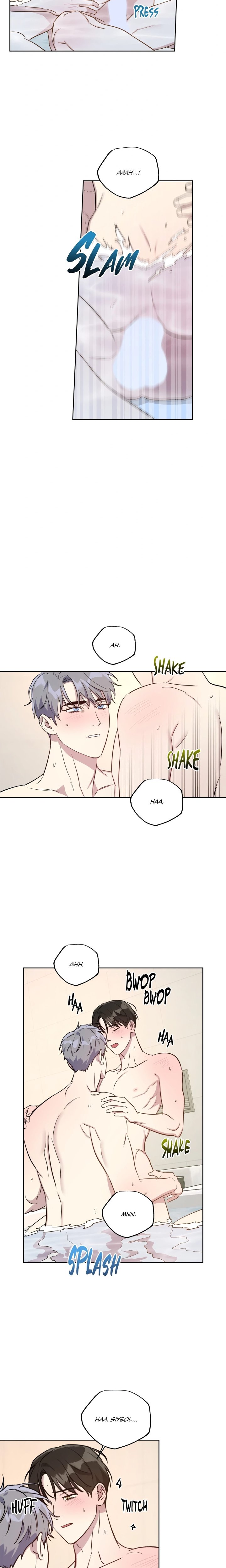 My Bias is Showing?! - Chapter 40.8 Page 4