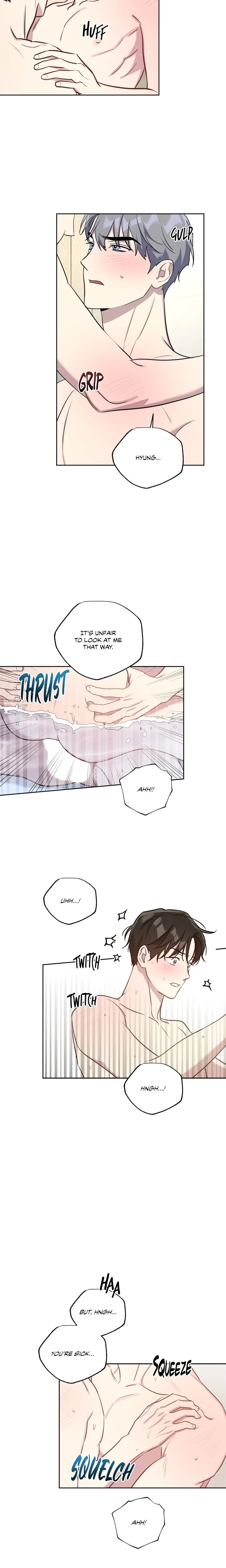 My Bias is Showing?! - Chapter 40.8 Page 5