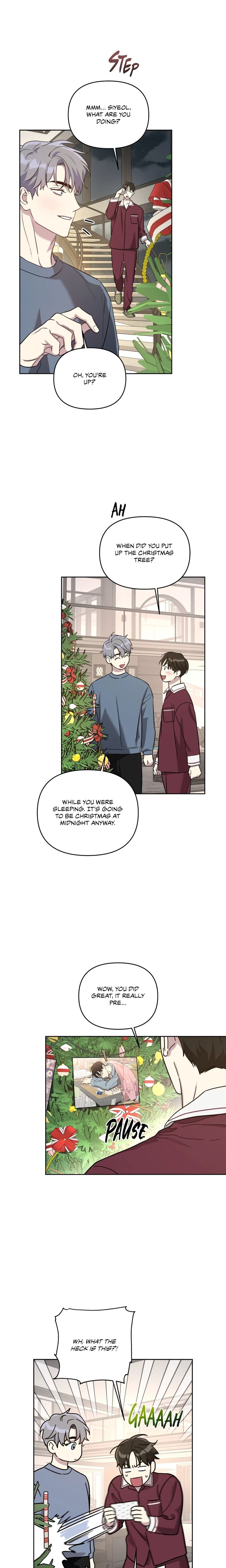 My Bias is Showing?! - Chapter 40.8 Page 8