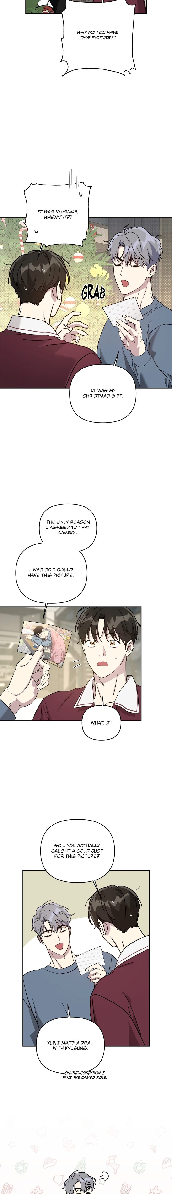 My Bias is Showing?! - Chapter 40.8 Page 9