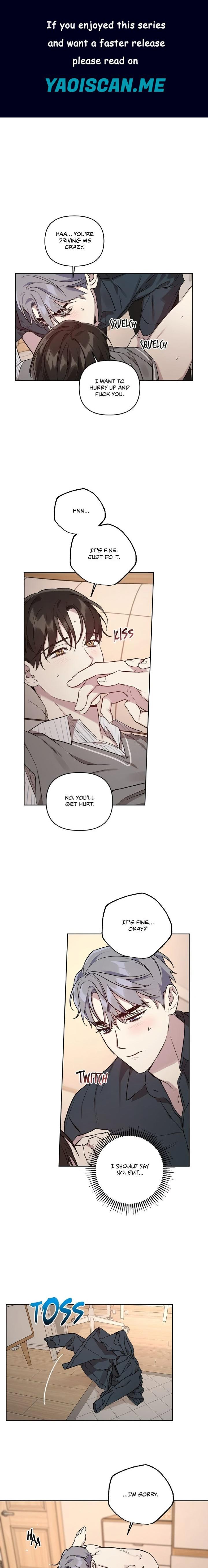 My Bias is Showing?! - Chapter 40 Page 1