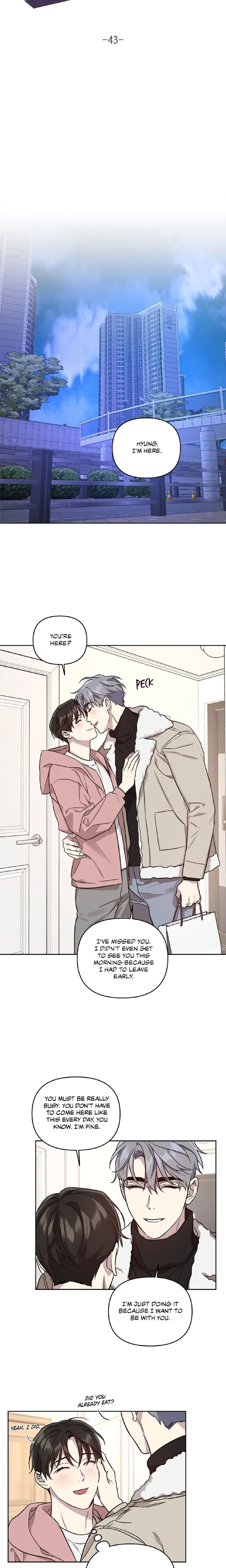 My Bias is Showing?! - Chapter 40 Page 10