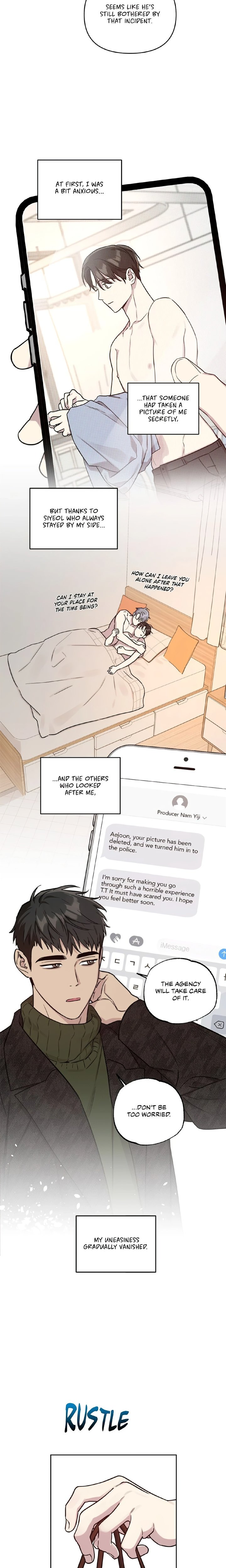 My Bias is Showing?! - Chapter 40 Page 11