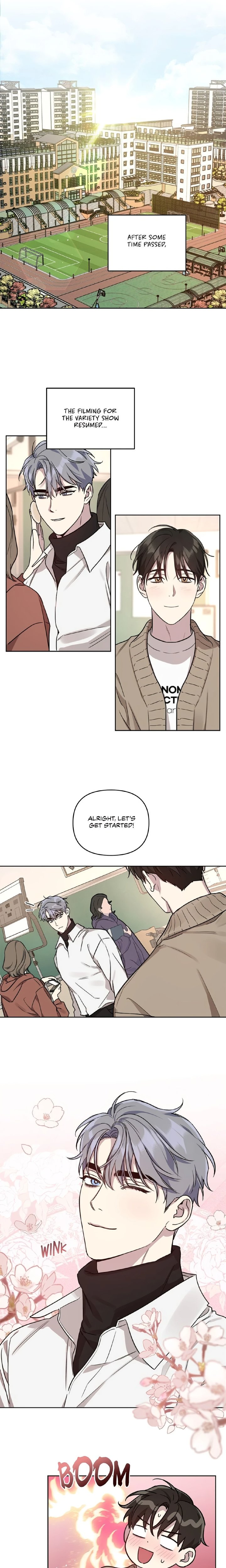 My Bias is Showing?! - Chapter 40 Page 15