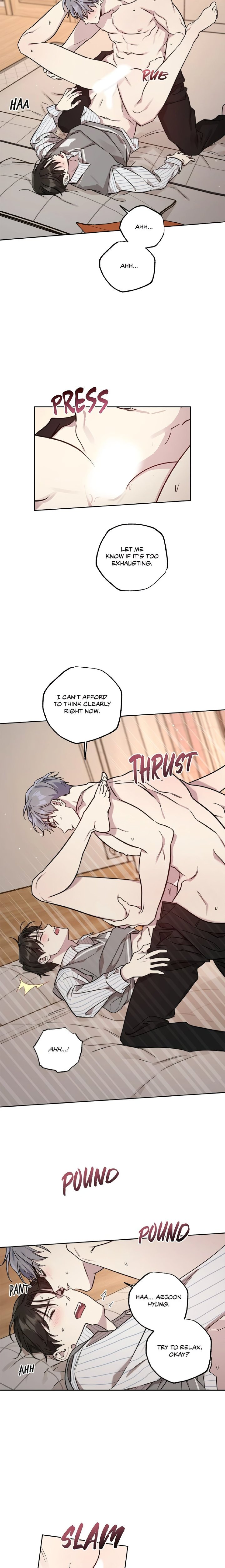 My Bias is Showing?! - Chapter 40 Page 2
