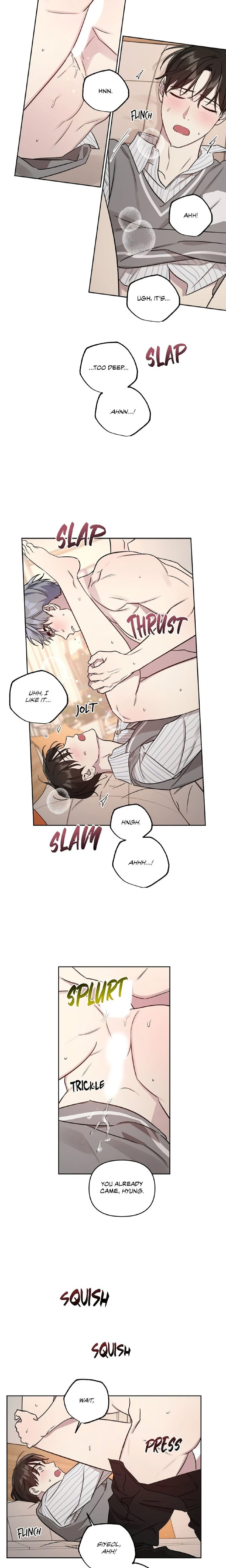 My Bias is Showing?! - Chapter 40 Page 3