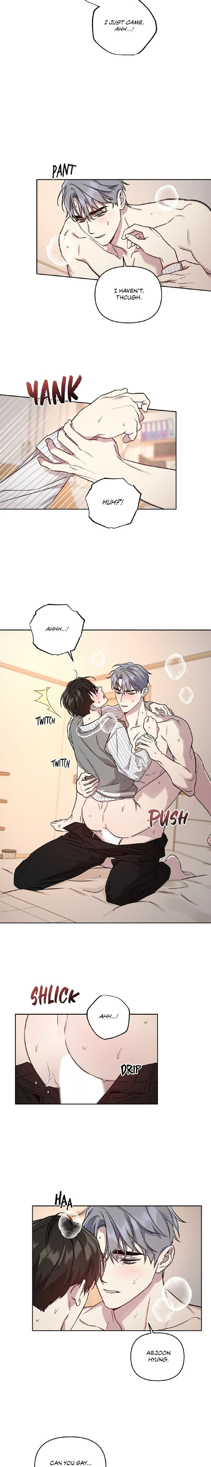 My Bias is Showing?! - Chapter 40 Page 4