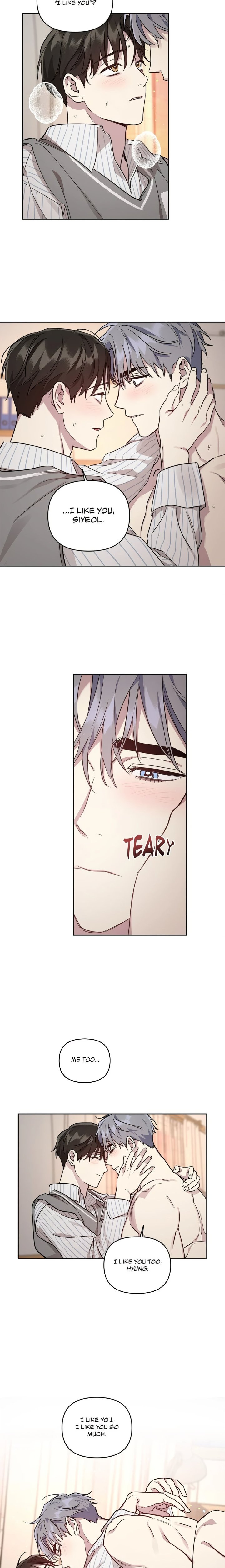 My Bias is Showing?! - Chapter 40 Page 5