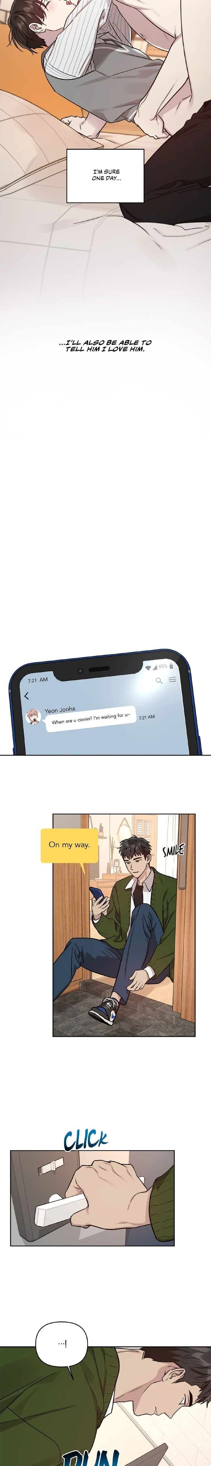 My Bias is Showing?! - Chapter 40 Page 6