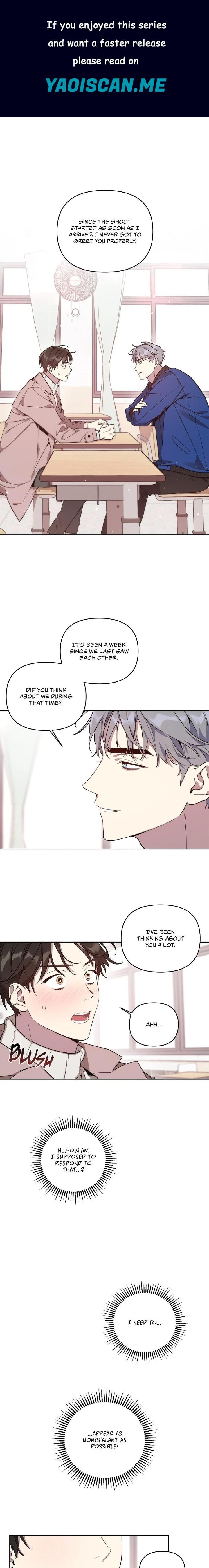 My Bias is Showing?! - Chapter 5 Page 1