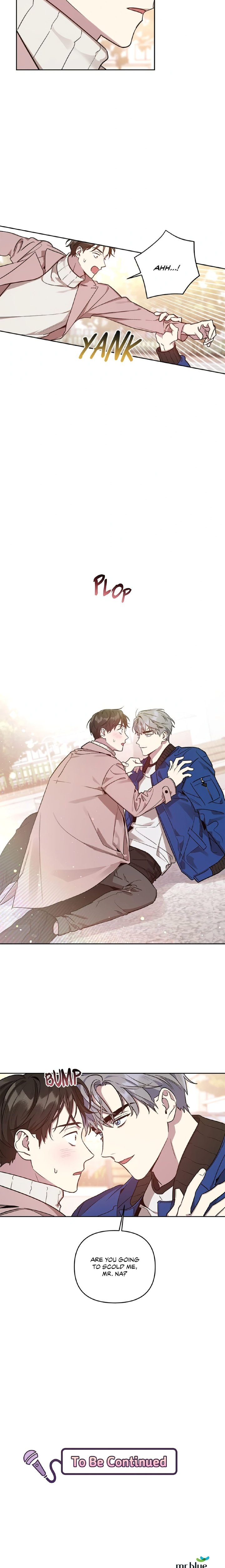 My Bias is Showing?! - Chapter 5 Page 14