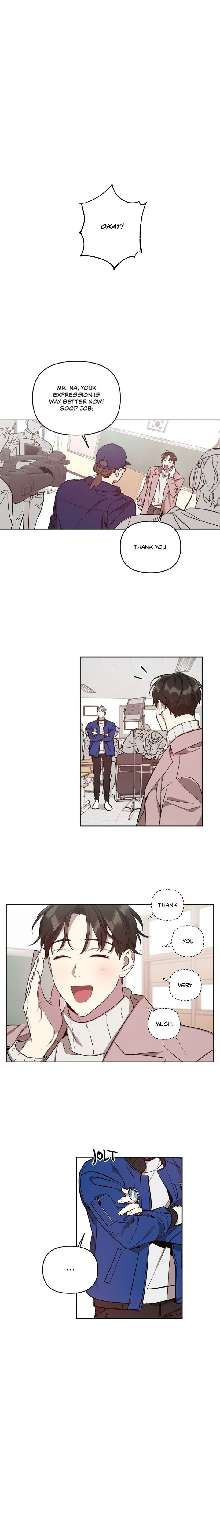 My Bias is Showing?! - Chapter 5 Page 8