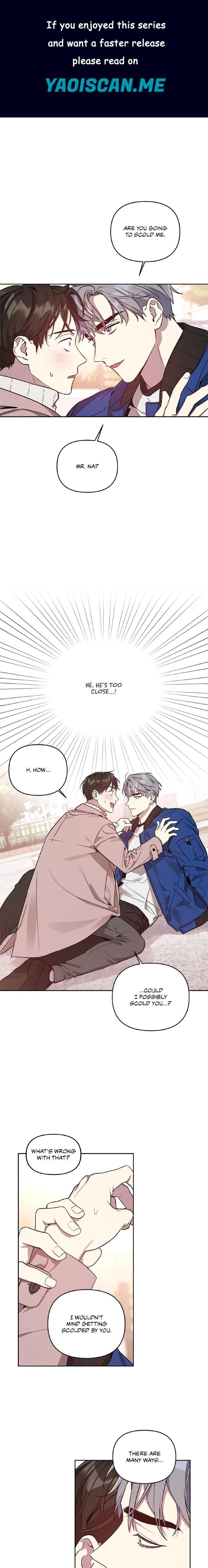 My Bias is Showing?! - Chapter 6 Page 1