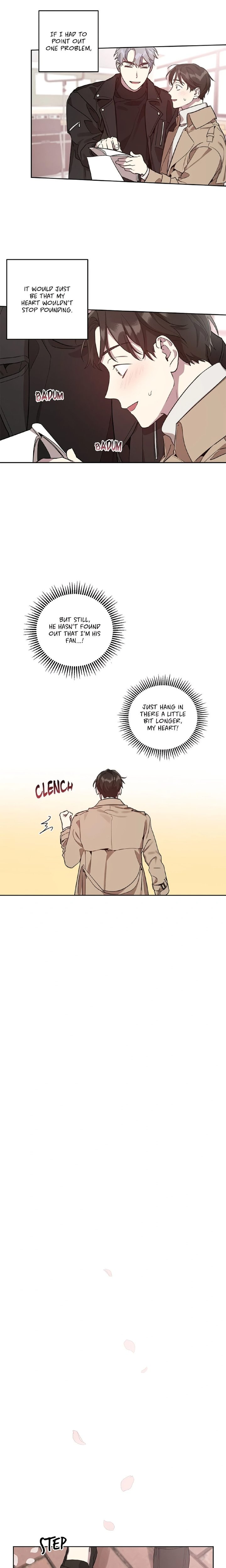 My Bias is Showing?! - Chapter 6 Page 10