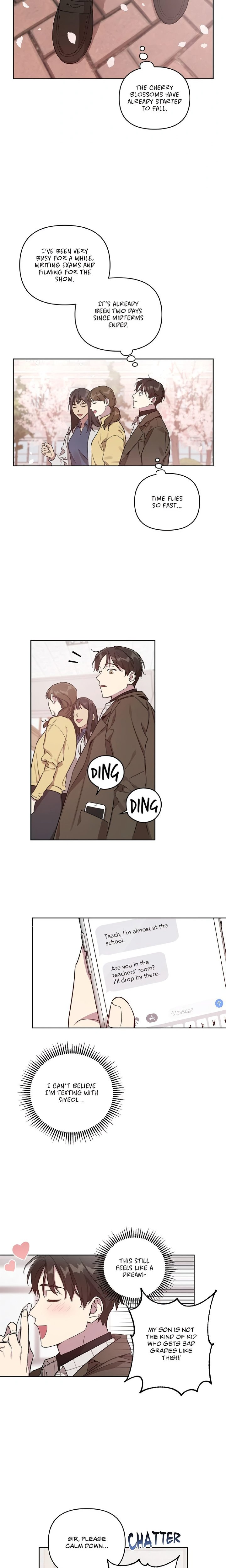 My Bias is Showing?! - Chapter 6 Page 11
