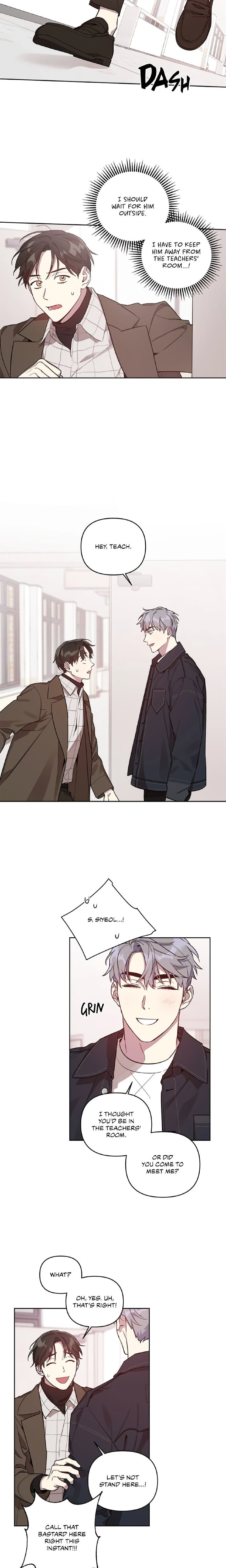 My Bias is Showing?! - Chapter 6 Page 13