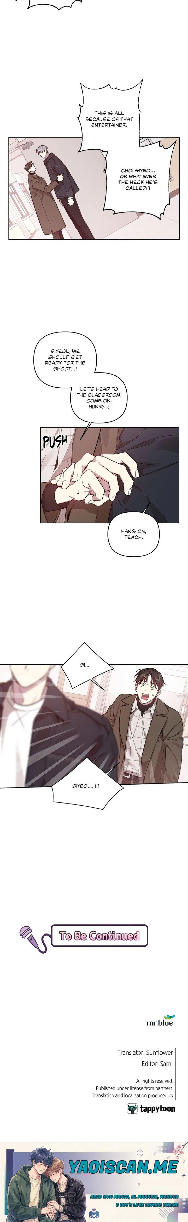 My Bias is Showing?! - Chapter 6 Page 14