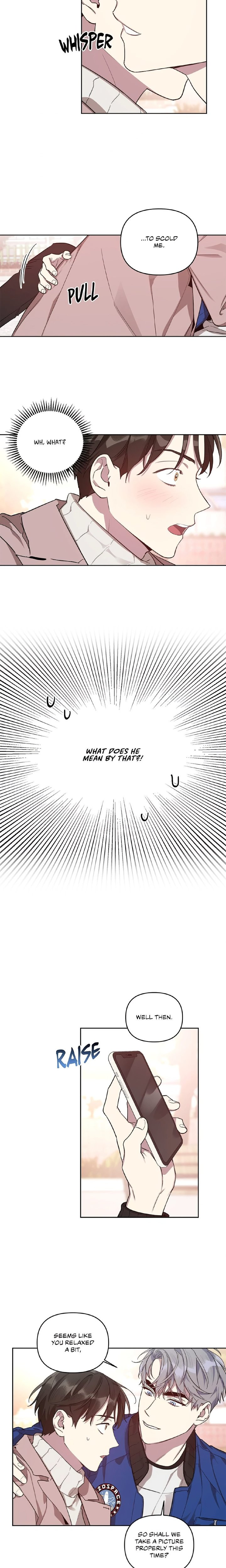 My Bias is Showing?! - Chapter 6 Page 2