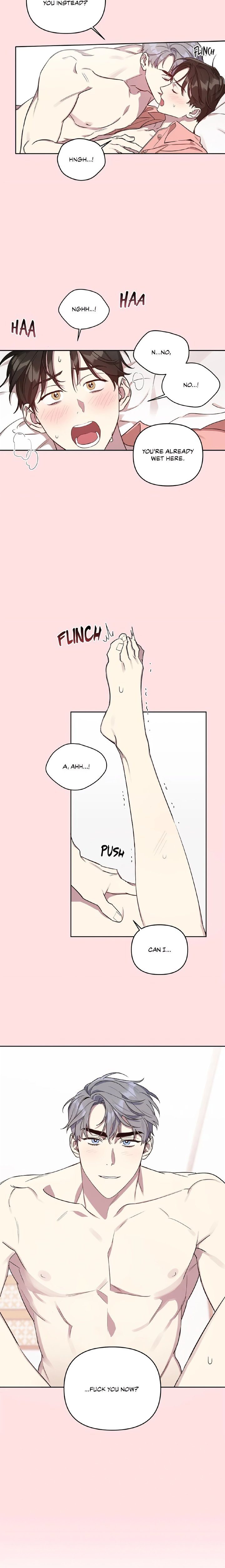 My Bias is Showing?! - Chapter 6 Page 5