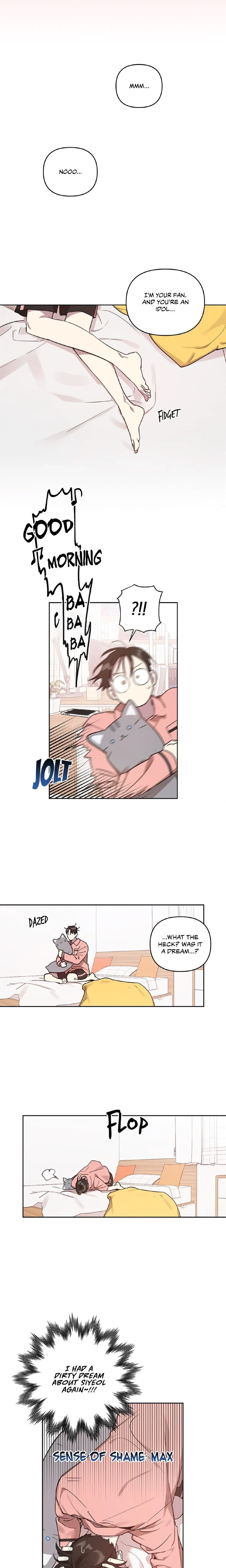 My Bias is Showing?! - Chapter 6 Page 6