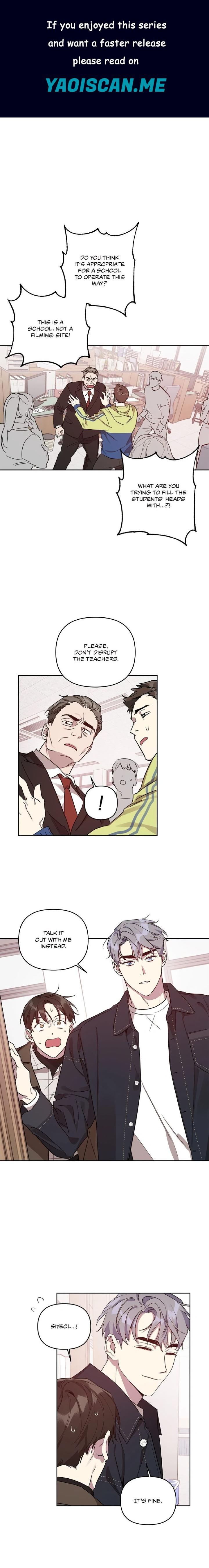 My Bias is Showing?! - Chapter 7 Page 1