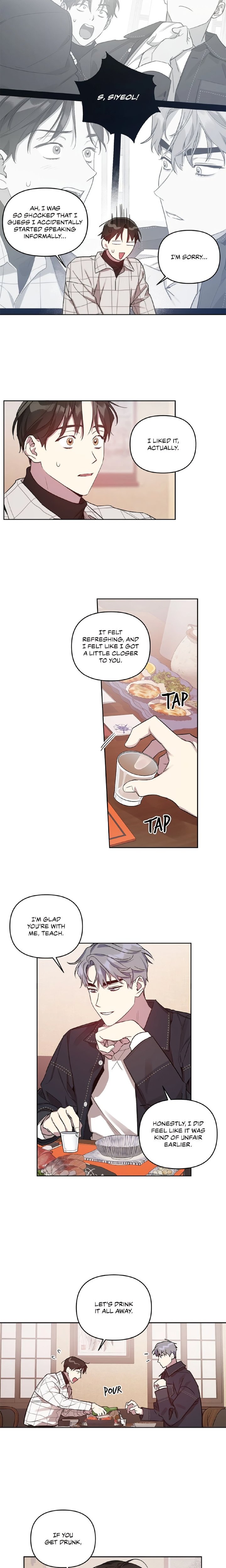 My Bias is Showing?! - Chapter 7 Page 10