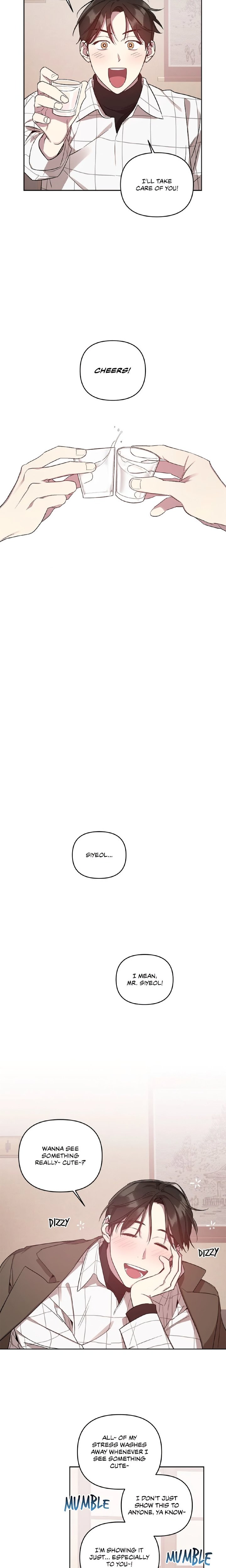 My Bias is Showing?! - Chapter 7 Page 11