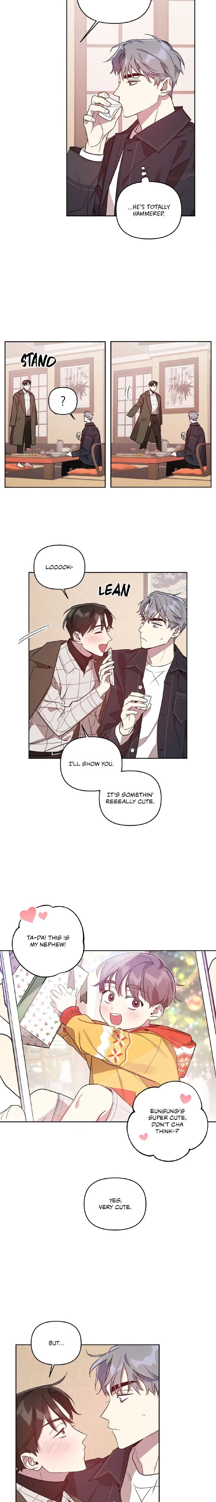 My Bias is Showing?! - Chapter 7 Page 12