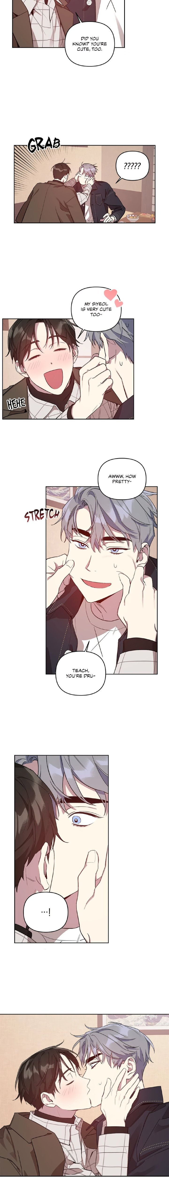 My Bias is Showing?! - Chapter 7 Page 13