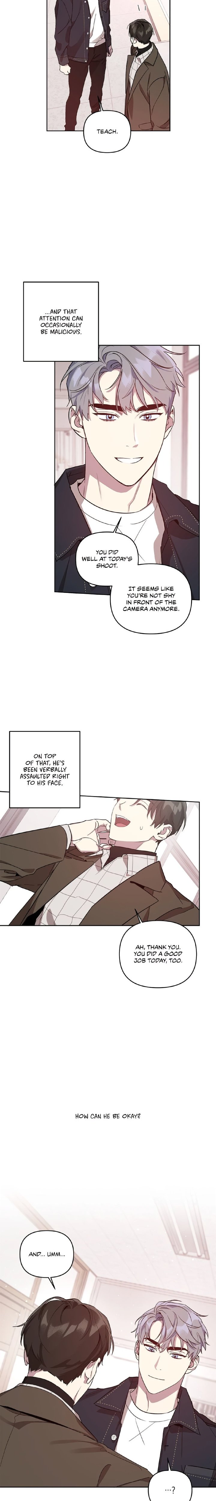 My Bias is Showing?! - Chapter 7 Page 6