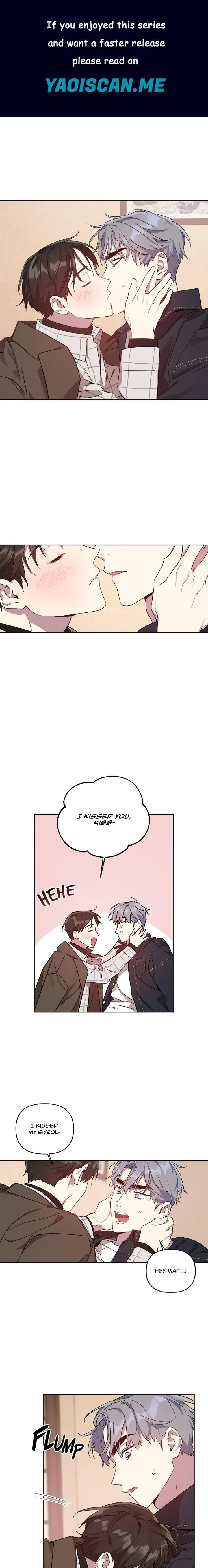 My Bias is Showing?! - Chapter 8 Page 1