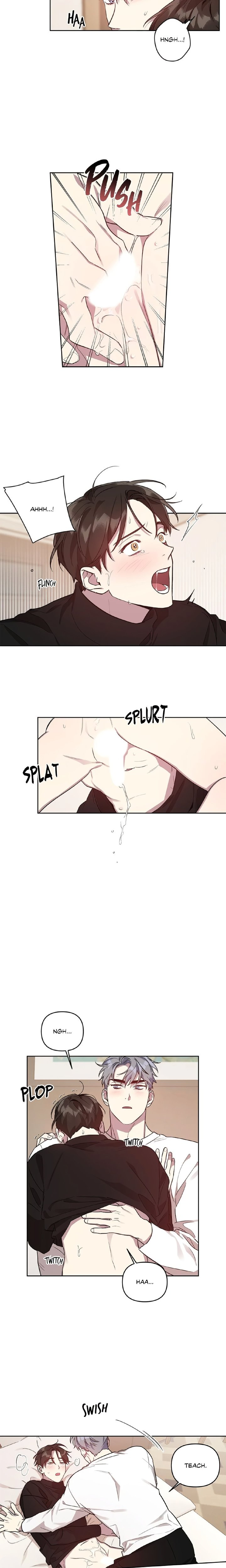 My Bias is Showing?! - Chapter 8 Page 10