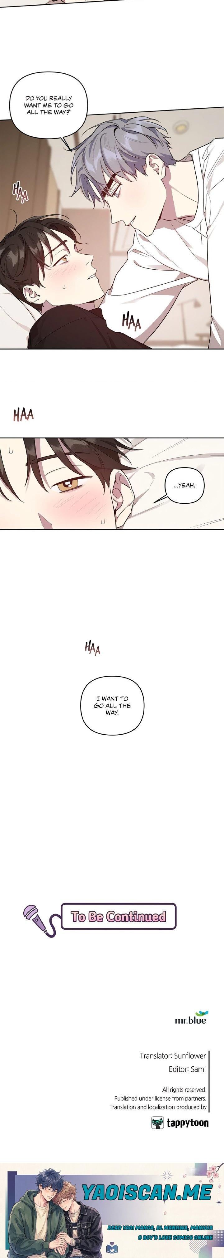 My Bias is Showing?! - Chapter 8 Page 11