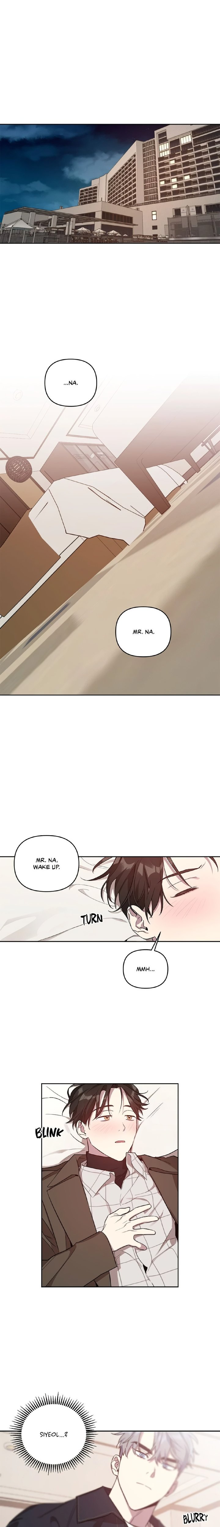 My Bias is Showing?! - Chapter 8 Page 3