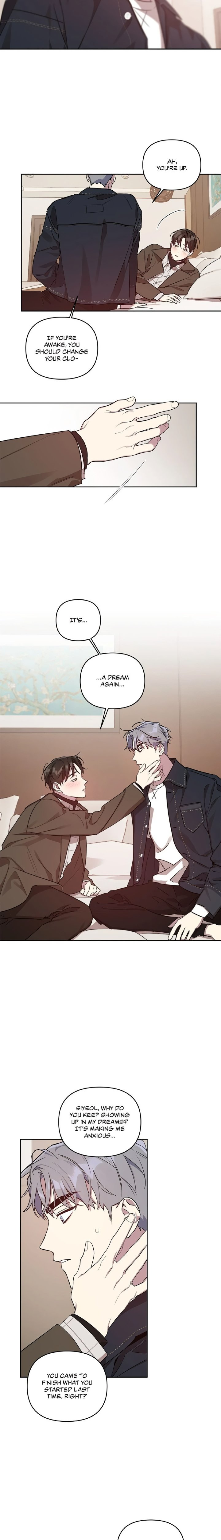 My Bias is Showing?! - Chapter 8 Page 4
