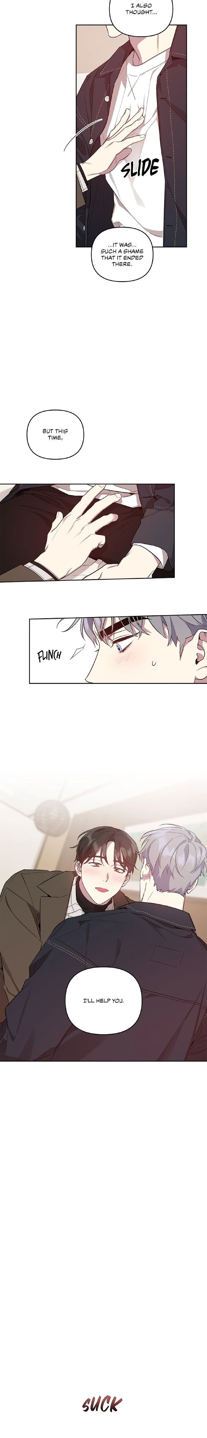 My Bias is Showing?! - Chapter 8 Page 5