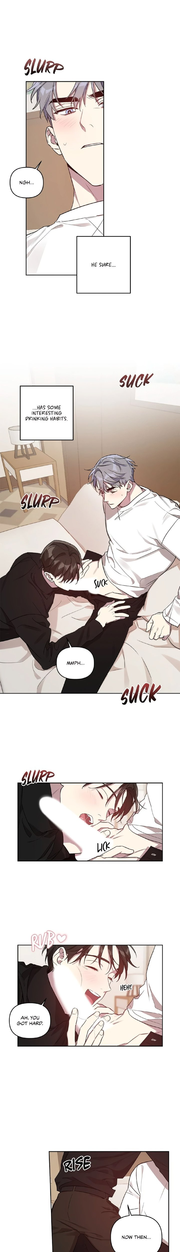 My Bias is Showing?! - Chapter 8 Page 6
