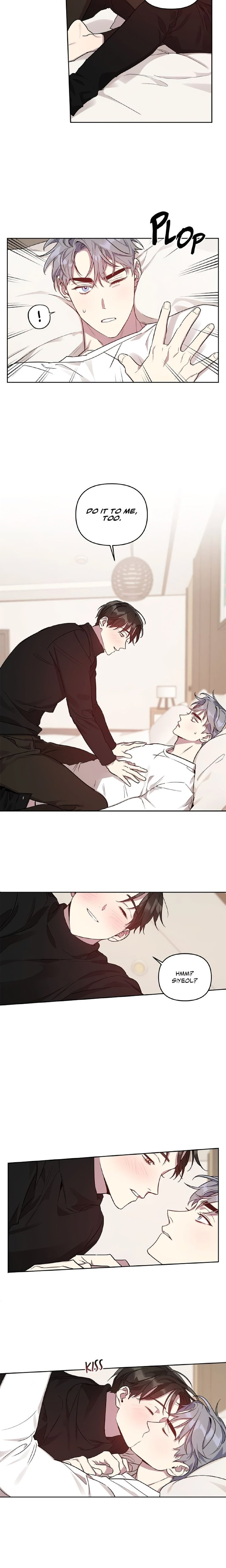 My Bias is Showing?! - Chapter 8 Page 7