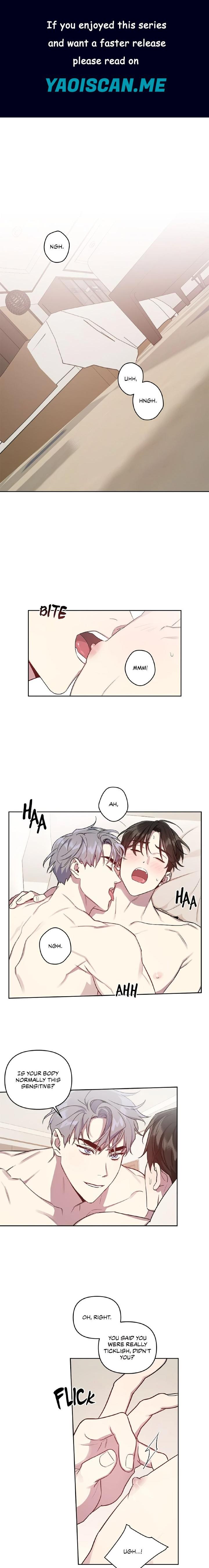 My Bias is Showing?! - Chapter 9 Page 1